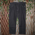 38 - Vintage Y2K CHAMS baggy Jesse Pinkman embroider pants
