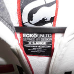 XL - Vintage / Y2K 2000s Ecko Big front Print  Zip-up Jacket