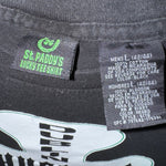 Vintage Y2K Dublin coasters West Coast Choppers 00s t-shirt