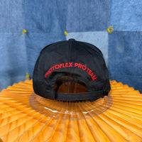 OSFA- Vintage Y2K photo flex gear eye logo 00s embroider hat