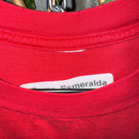 Vintage Y2K Mickey Mouse Disneyland park cartoon 90s t-shirt