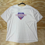 Vintage y2k fresno state bulldogs university bulldogs tshirt