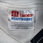 Vintage y2k pacific coast fog fest artist 2000s t-shirt