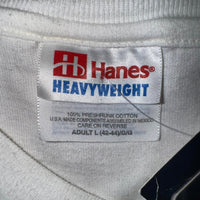 Vintage y2k pacific coast fog fest artist 2000s t-shirt