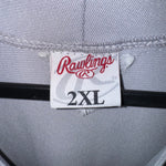 Vintage Y2K Pinedale embroidered 90s baseball jersey t-shirt