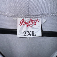 Vintage Y2K Pinedale embroidered 90s baseball jersey t-shirt