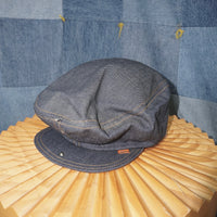 XL - Vintage 1970s Levi's Engineer true vintage denim Hat