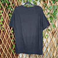 Vintage Y2K how to pick up chicks parody funny 2000s t-shirt