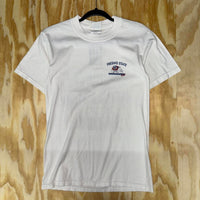 Vintage y2k bulldogs fresno state university 2000s t-shirt