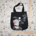 Vintage Y2K Jack Skellington essential 2000s disney tote bag