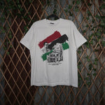 XL -Vintage Y2K Malcolm X Institute of Black studies t-shirt