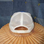 OSFA - Vintage Hefner‘s backhoe septic and paving Madera hat