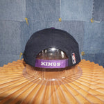 OSFA - Vintage Y2K  Sacramento Kings embroider NBA 2000s hat