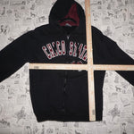 Small-Vintage Y2K Chico State University embroidered hoodie