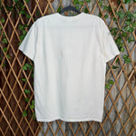 Vintage Y2K Las Vegas Gothic old English wings skull T-shirt