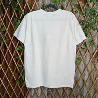 Vintage Y2K Las Vegas Gothic old English wings skull T-shirt