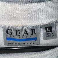 Vintage Y2K CSUF Fresno state university 1990s sweatshirt