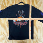 Vintage y2k renegade classics flame 2000 long sleeve t-shirt