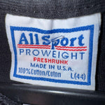 Vintage y2k area skateboards 1990s central coast 805 t-shirt