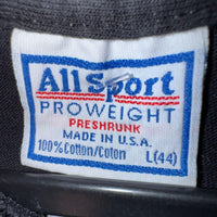 Vintage y2k area skateboards 1990s central coast 805 t-shirt