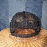 OSFA - the North Shore TNF trucker hat patchwork star cap