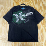 Vintage y2k hurley surf grunge t-shirt