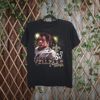 L - Vintage / Y2K 00's New Orleans Saints Ricky Williams Tee