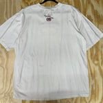 Vintage y2k ecko t-shirt puff graphic 2000s era