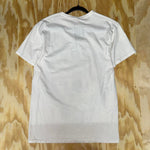 Vintage 2000s wolf big face animal nature wildlife t-shirt