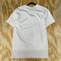 Vintage 2000s wolf big face animal nature wildlife t-shirt