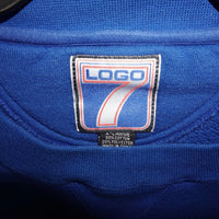 XL - Vintage Y2K Los Angeles Rams embroidered nfl sweatshirt