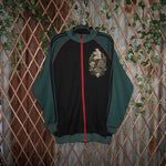 Large - Vintage Y2K G-Unit  50 Cent zip up 00s track jacket