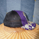 OSFA - Vintage / Y2K KB ethos plaid grunge cross 2000s hat