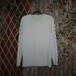 Small - Undefeated Hype Long sleeve repeat logo LS t-shirt