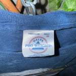 Vintage Y2K wild free eagle mammoth mountain tie dye t-shirt