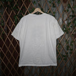 Medium - Vintage Y2K embroider dragon essential 1990s tshirt