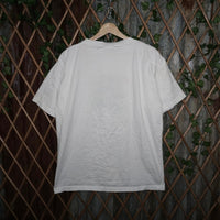 Medium - Vintage Y2K embroider dragon essential 1990s tshirt