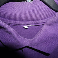 XL - Vintage / Y2K crown royal embroider 1990s polo t-shirt