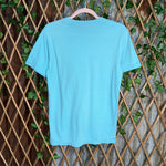 Vintage Y2K Muy Gigante innuendo 2000s preppy femme t-shirt