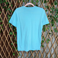 Vintage Y2K Muy Gigante innuendo 2000s preppy femme t-shirt