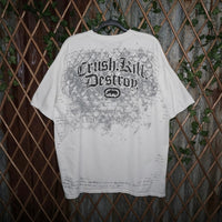 XXL - Vintage Y2K ECKO UNLTD grunge MMA 2000s UFC t-shirt