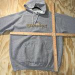 Vintage Y2K PUMA Minnesota Vikings NFL embroider 00s hoodie