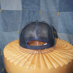 OSFA - Vintage big chief sugar essential 2 tone 1990s hat