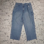 33x34 - Vintage Y2K American Eagle 2000s carpenter pants
