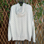 Vintage / Y2K Volcom monogram AOP 2000s skate heavy hoodie