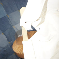 OSFA - Vintage 1990s embroidered bud dry beer promo rope hat