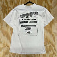 Vintage y2k hot rod lowrider 2007 california ford t-shirt