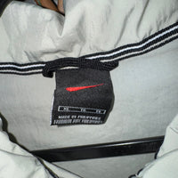 Vintage Y2K Nike 90s light embroidered essential windbreaker