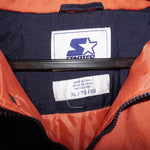 XL -Vintage Y2K Denver Broncos 90s nfl puffer starter jacket