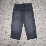 38 - Vintag/ Y2K US Polo ASSN fade workwear carpenter pants